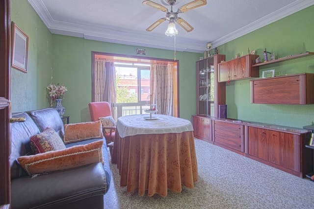 4 sypialnia Mieszkanie na sprzedaż w Parque Alcosa, Miasto Sewilla - 138 000 € (Ref: 9735658)