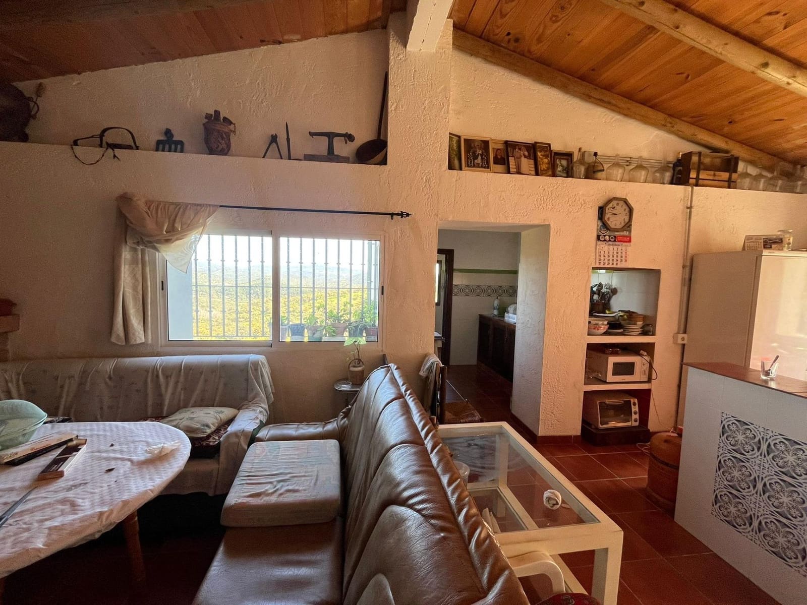 Undeveloped Land for sale in Zufre - € 335,000 (Ref: 9738633)