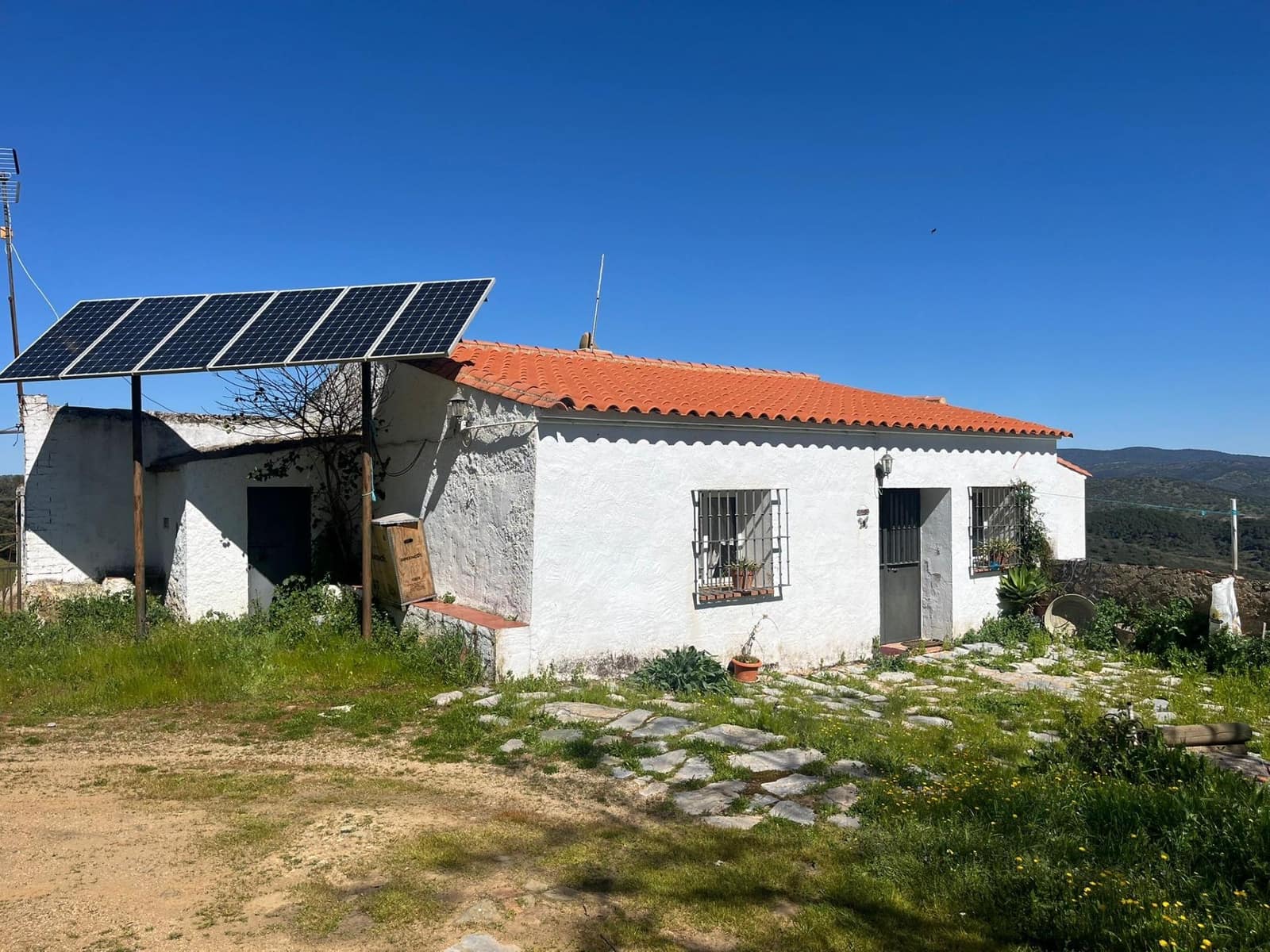 Undeveloped Land for sale in Zufre - € 335,000 (Ref: 9738633)