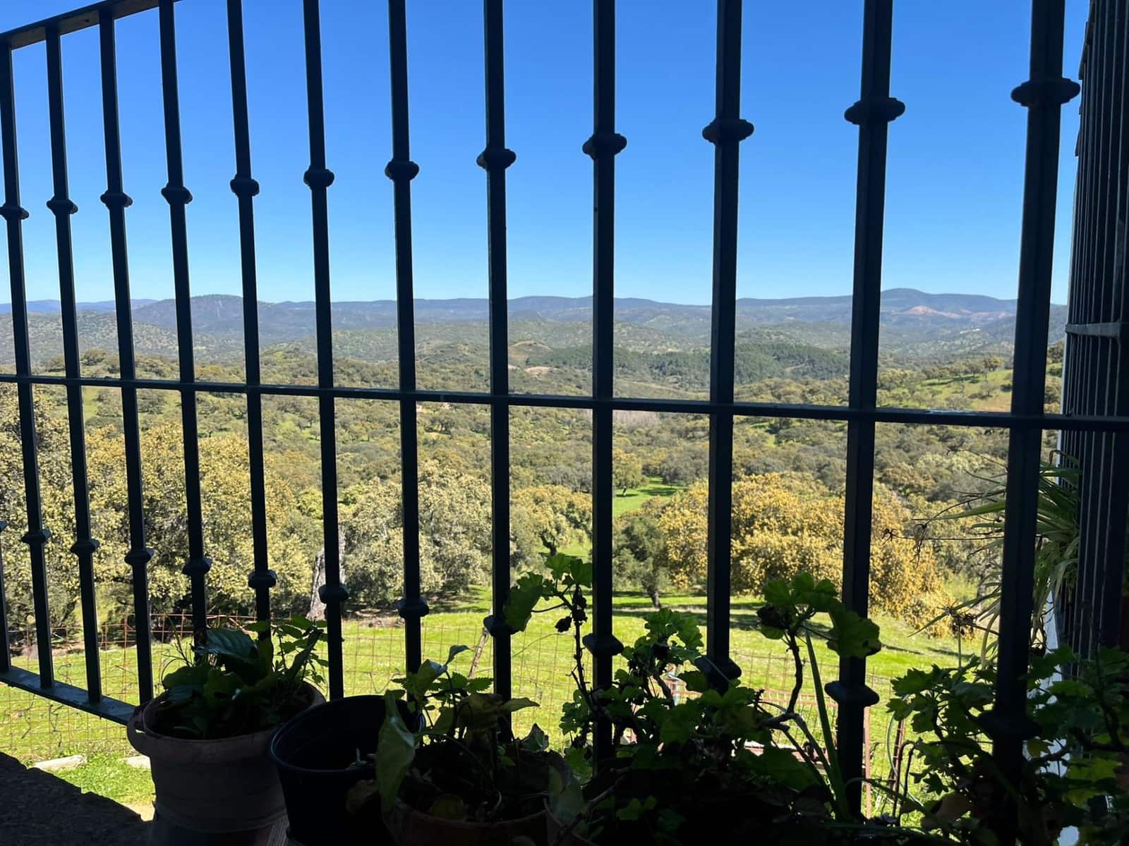 Undeveloped Land for sale in Zufre - € 335,000 (Ref: 9738633)