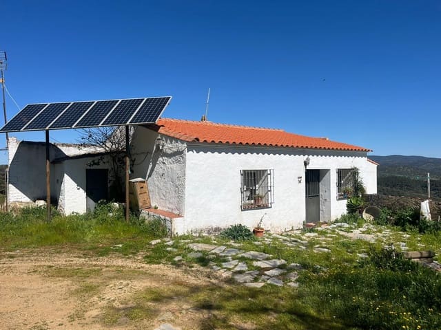 Undeveloped Land for sale in Zufre - € 335,000 (Ref: 9738633)