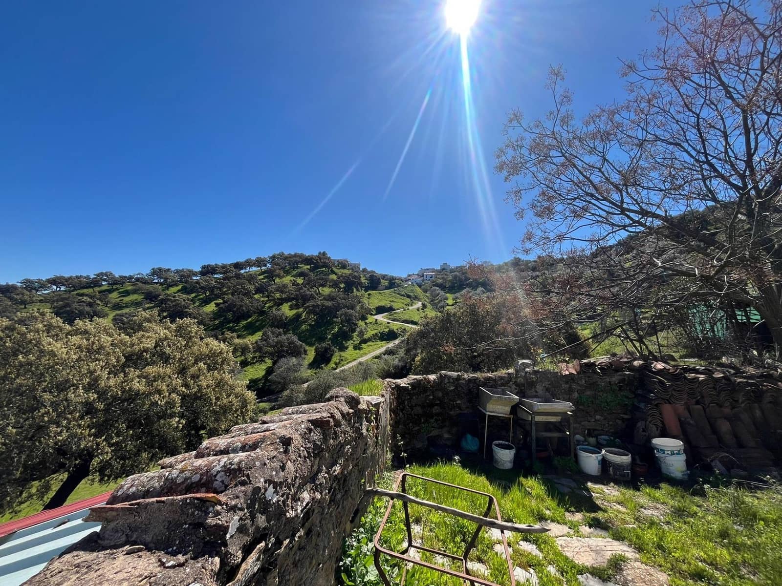 Undeveloped Land for sale in Zufre - € 335,000 (Ref: 9738633)