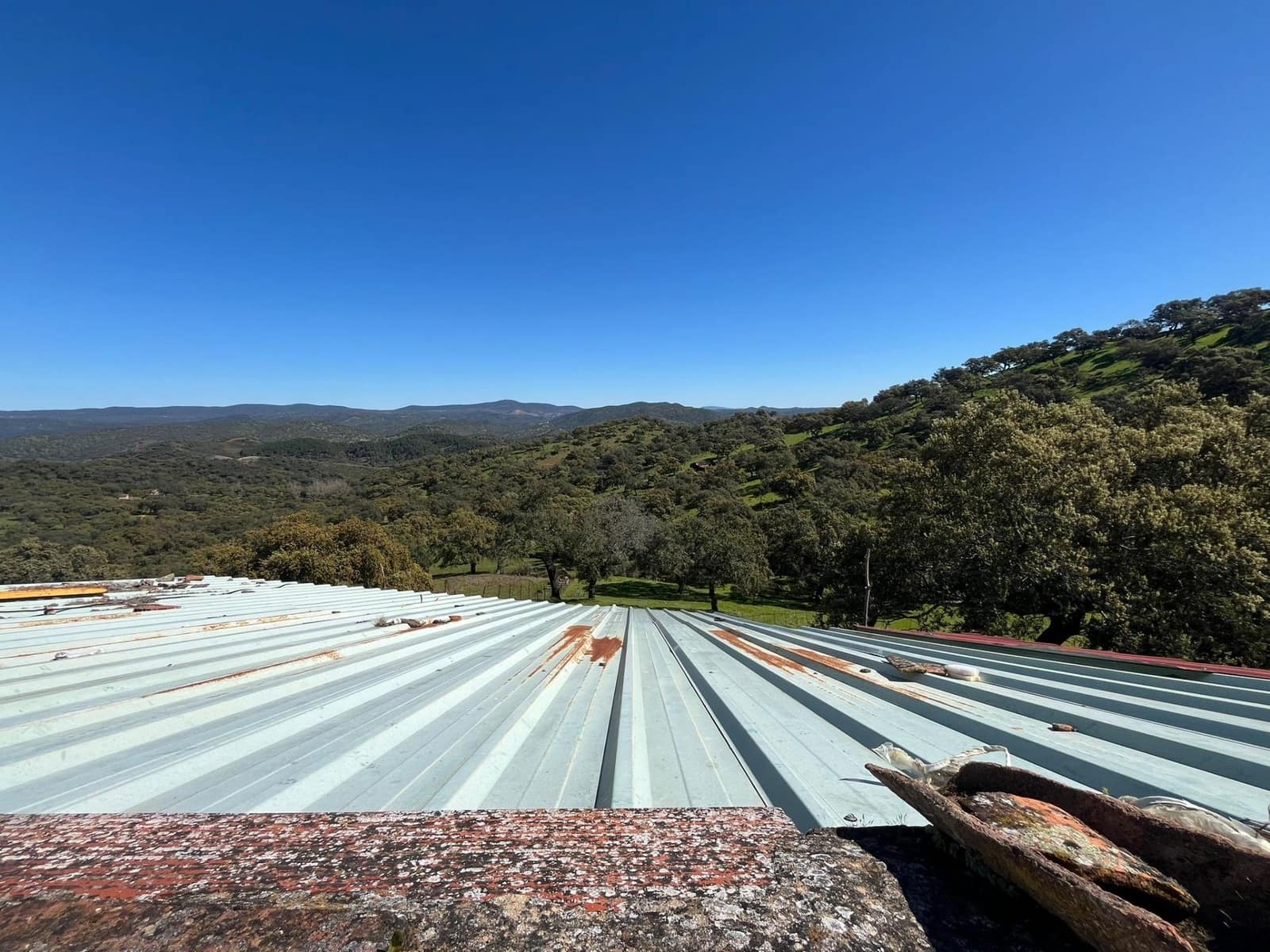 Undeveloped Land for sale in Zufre - € 335,000 (Ref: 9738633)