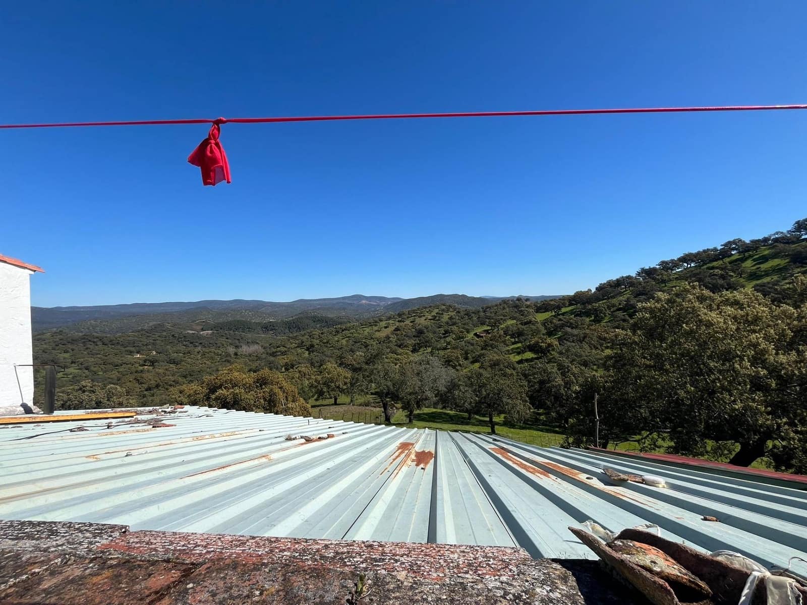 Undeveloped Land for sale in Zufre - € 335,000 (Ref: 9738633)