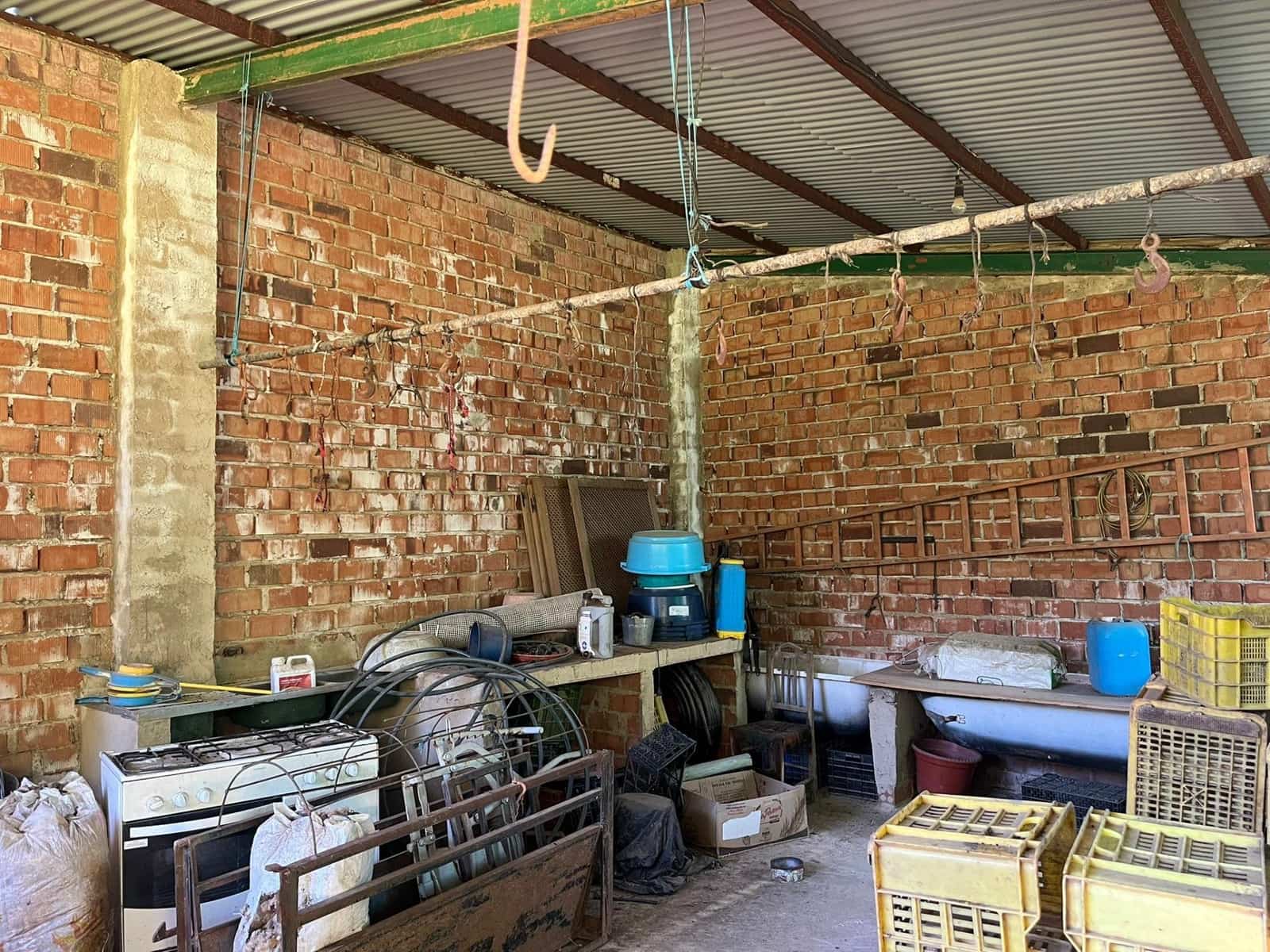 Undeveloped Land for sale in Zufre - € 335,000 (Ref: 9738633)