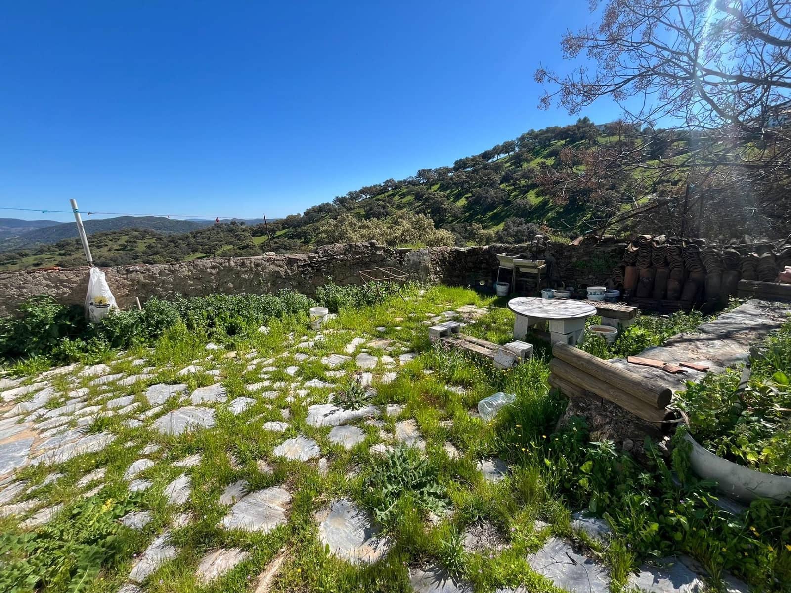 Undeveloped Land for sale in Zufre - € 335,000 (Ref: 9738633)