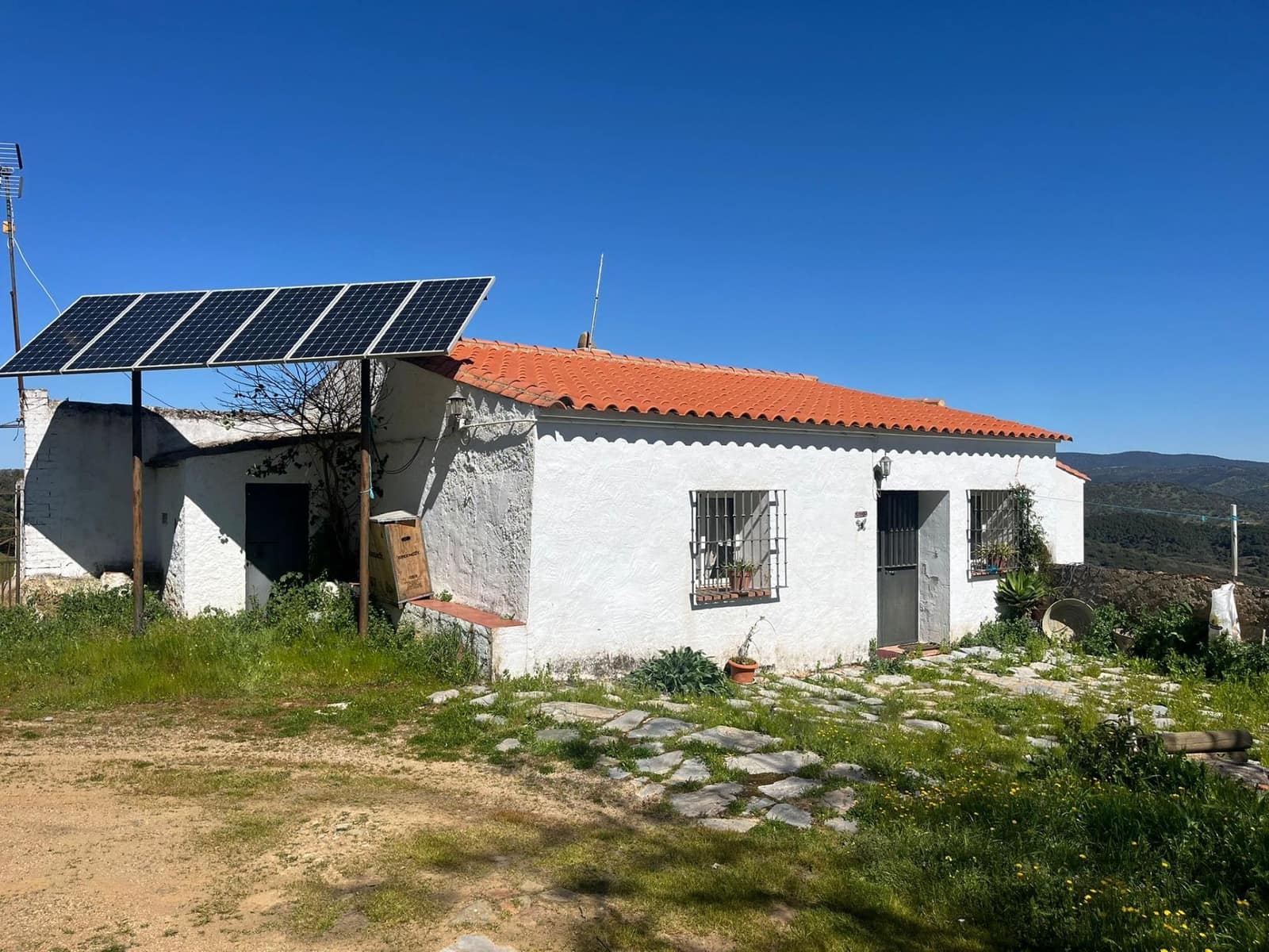 Undeveloped Land for sale in Zufre - € 335,000 (Ref: 9738633)