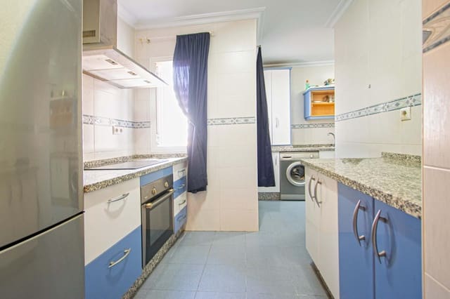 3 chambre Appartement à vendre à Séville ville - 170 000 € (Ref: 9738634)