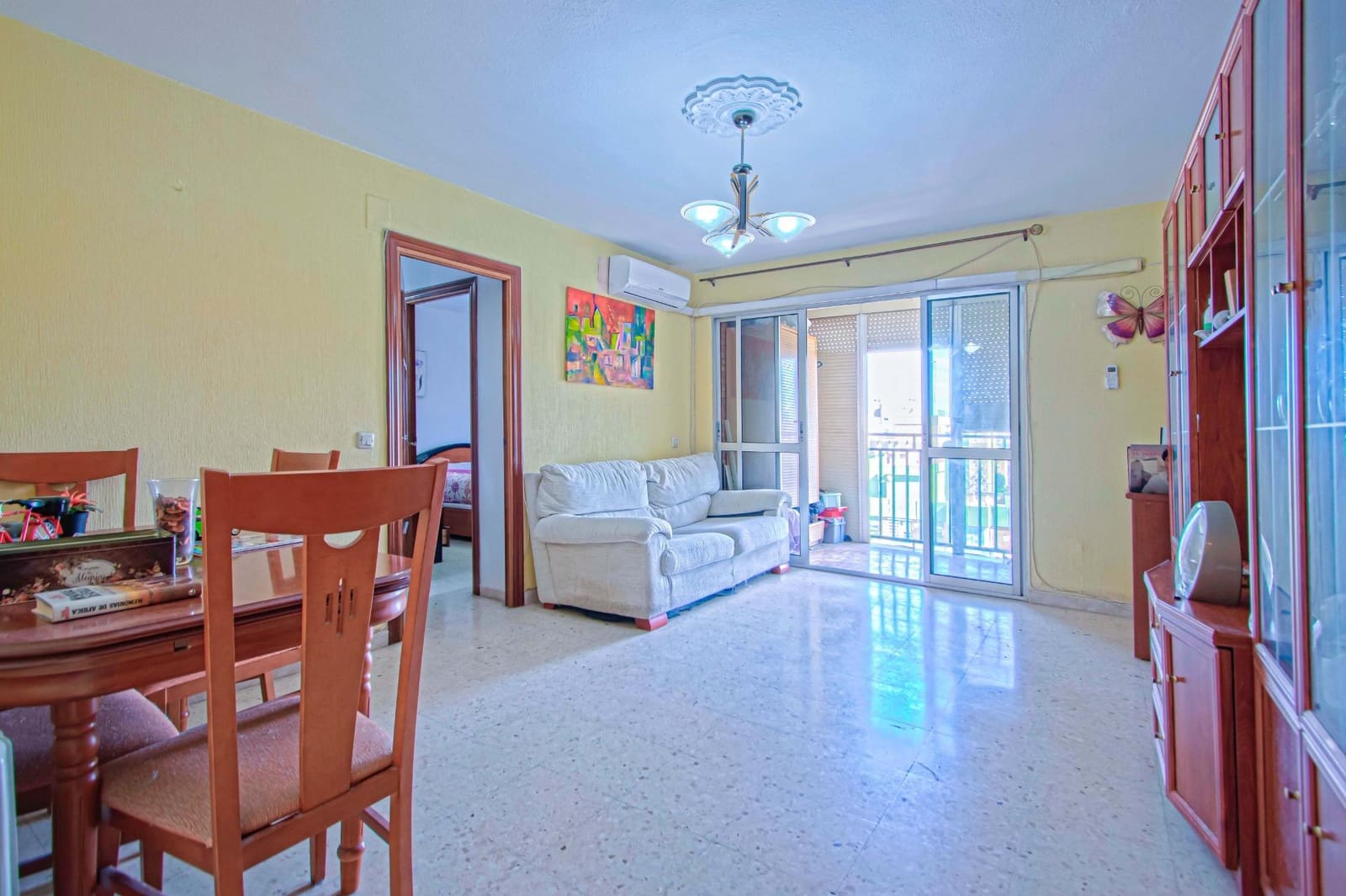 3 chambre Appartement à vendre à Seville ville - 170 000 € (Ref: 9738634)