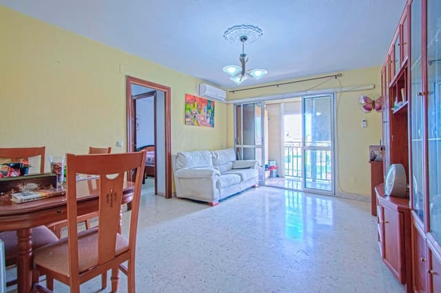 3 chambre Appartement à vendre à Séville ville - 170 000 € (Ref: 9738634)