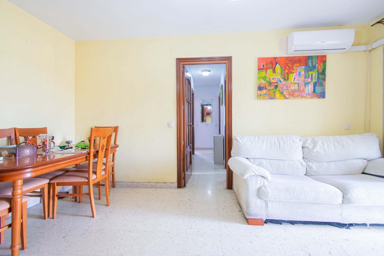 3 chambre Appartement à vendre à Seville ville - 170 000 € (Ref: 9738634)