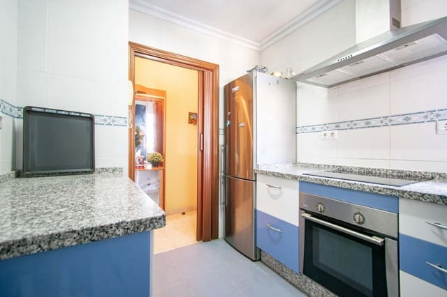 3 chambre Appartement à vendre à Séville ville - 170 000 € (Ref: 9738634)