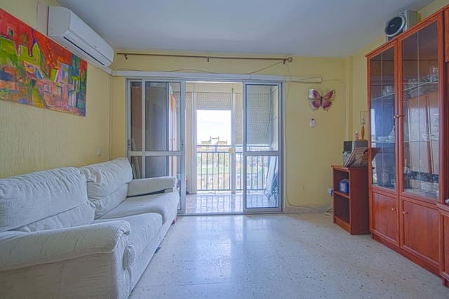 3 chambre Appartement à vendre à Séville ville - 170 000 € (Ref: 9738634)