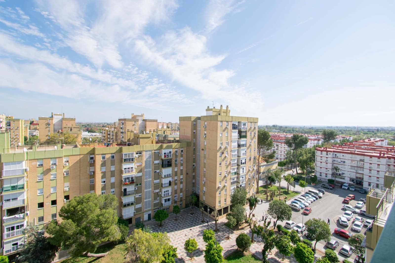 3 chambre Appartement à vendre à Seville ville - 170 000 € (Ref: 9738634)