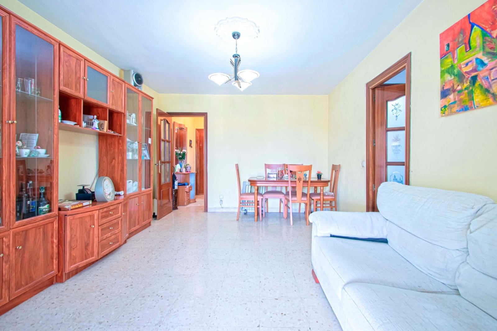 3 chambre Appartement à vendre à Seville ville - 170 000 € (Ref: 9738634)