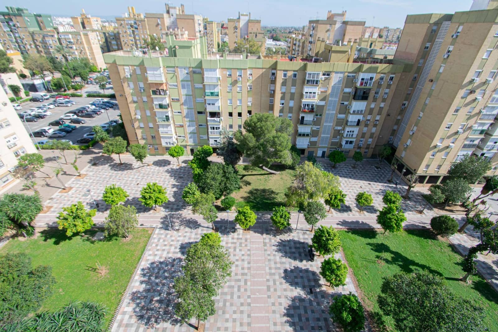 3 chambre Appartement à vendre à Seville ville - 170 000 € (Ref: 9738634)