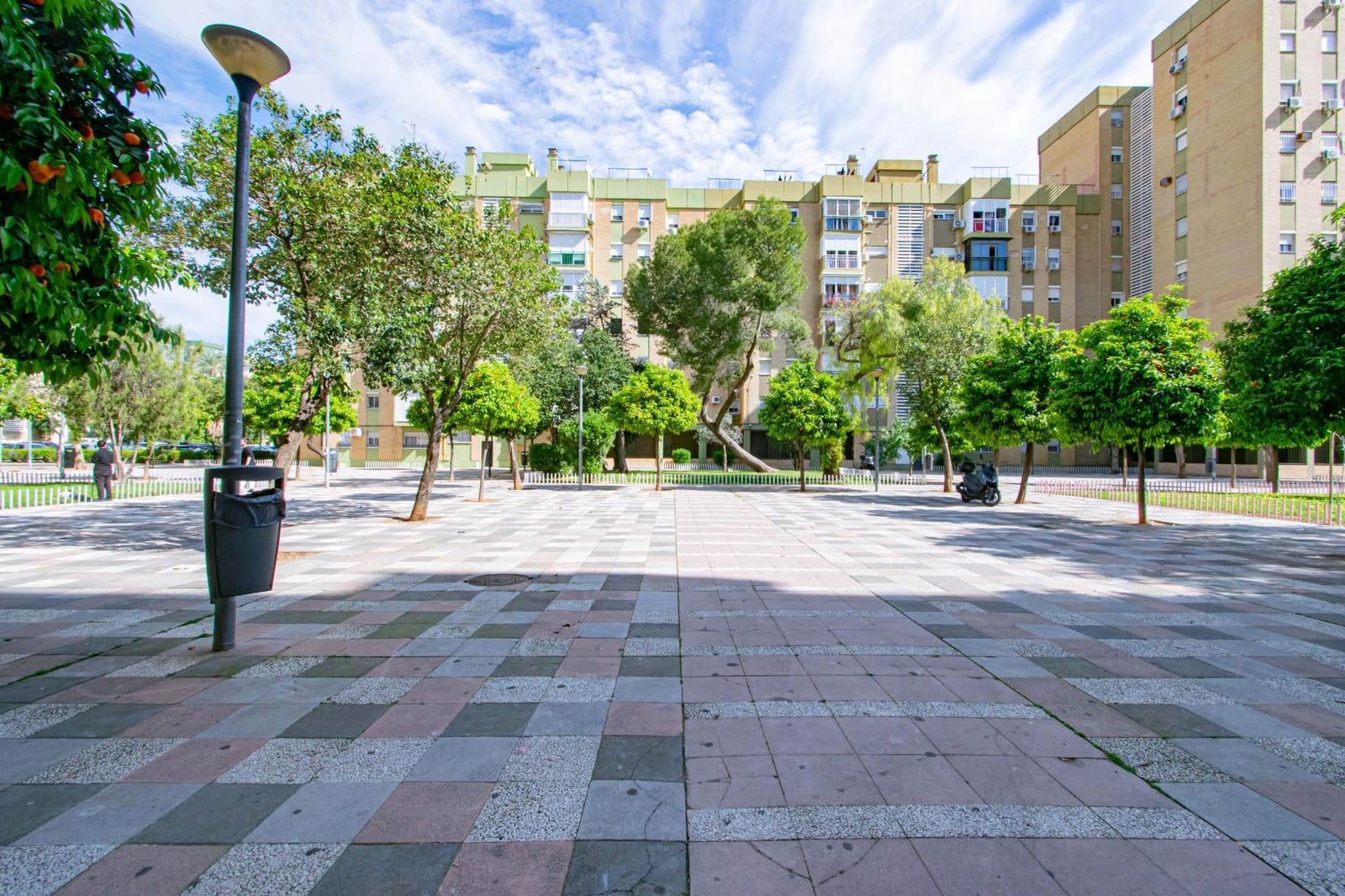 3 chambre Appartement à vendre à Seville ville - 170 000 € (Ref: 9738634)