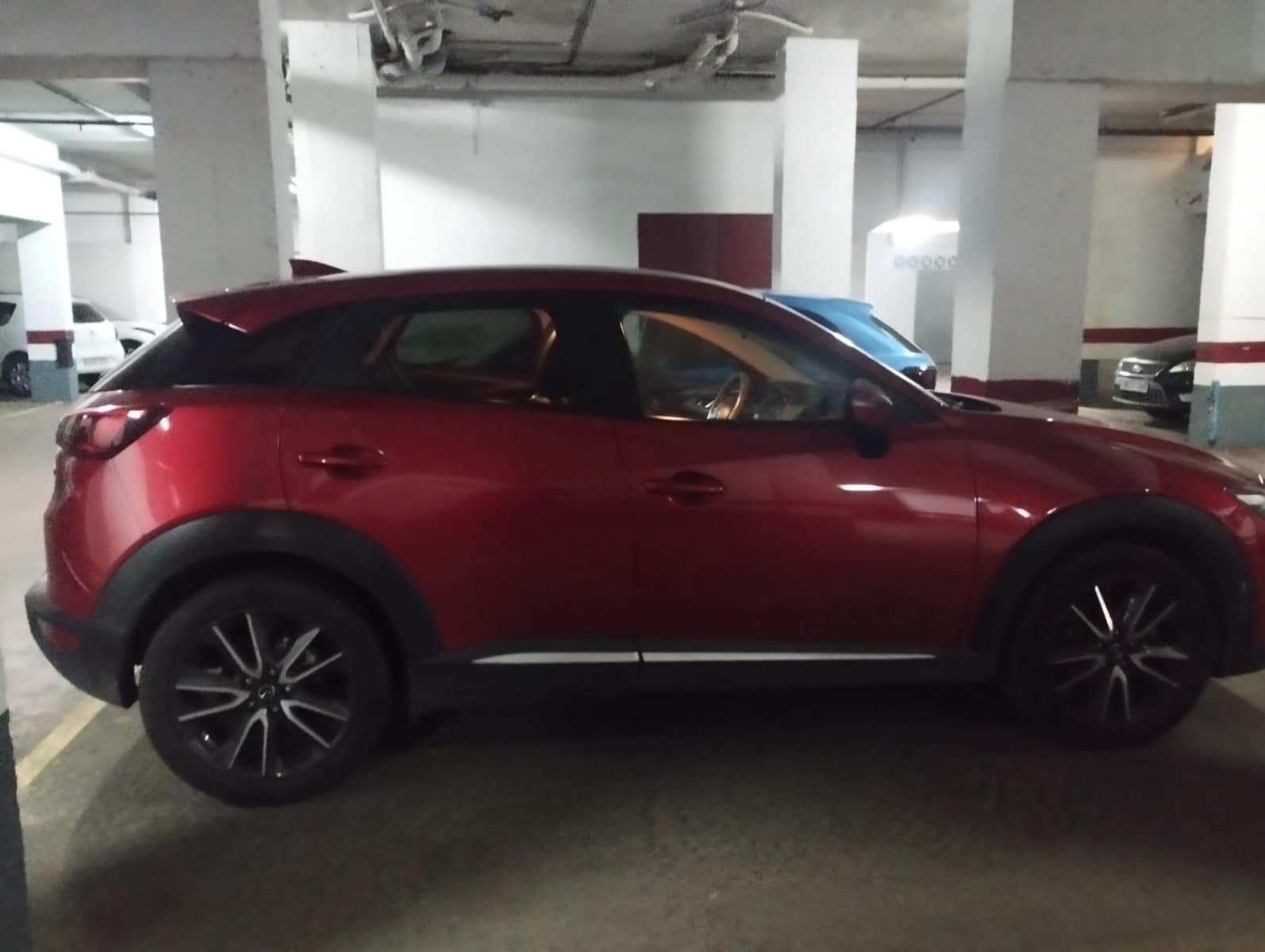 Garage zu verkaufen in Sevilla Stadt - 25.000 € (Ref: 9748089)