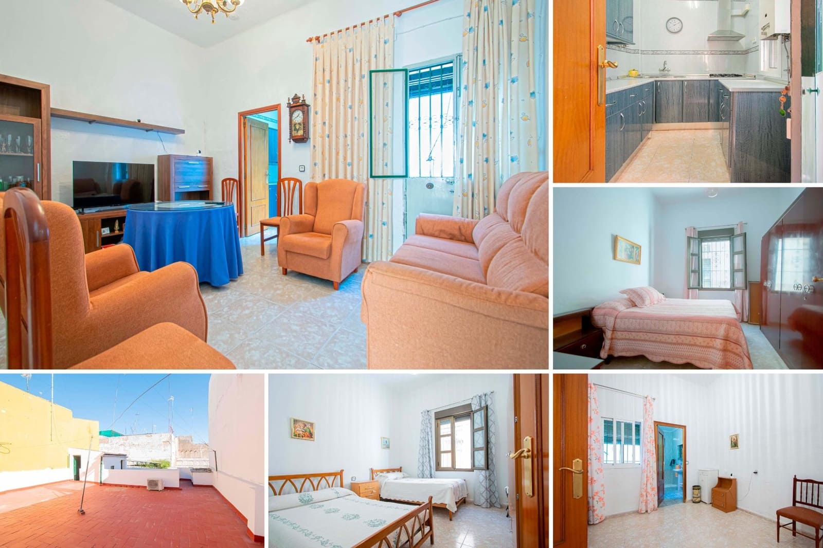 3 bedroom Townhouse for sale in Seville city - € 285,000 (Ref: 9748091)