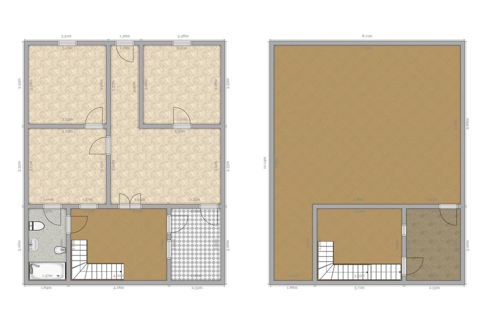 3 bedroom Townhouse for sale in Seville city - € 285,000 (Ref: 9748091)