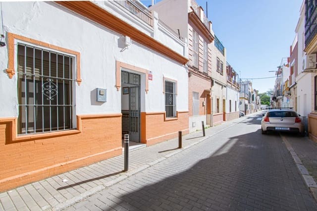 3 chambre Maison de Ville à vendre à Séville ville - 285 000 € (Ref: 9748091)