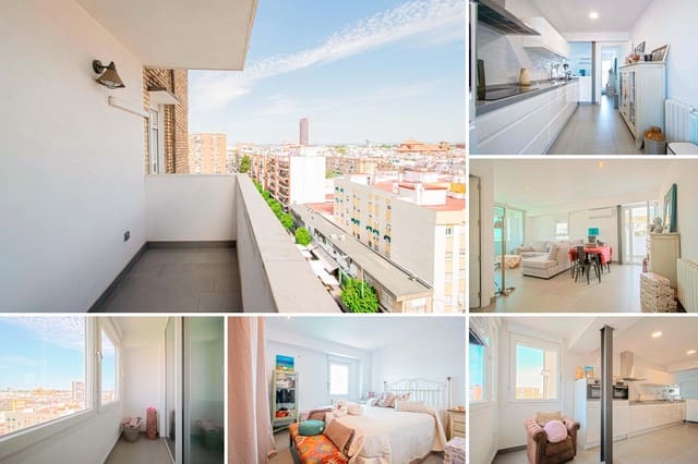 1 soverom Leilighet til salgs i Sevilla by - € 395 000 (Ref: 9755789)