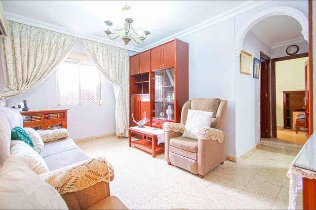 3 quarto Apartamento para venda em Sevilha cidade - 159 000 € (Ref: 9759049)