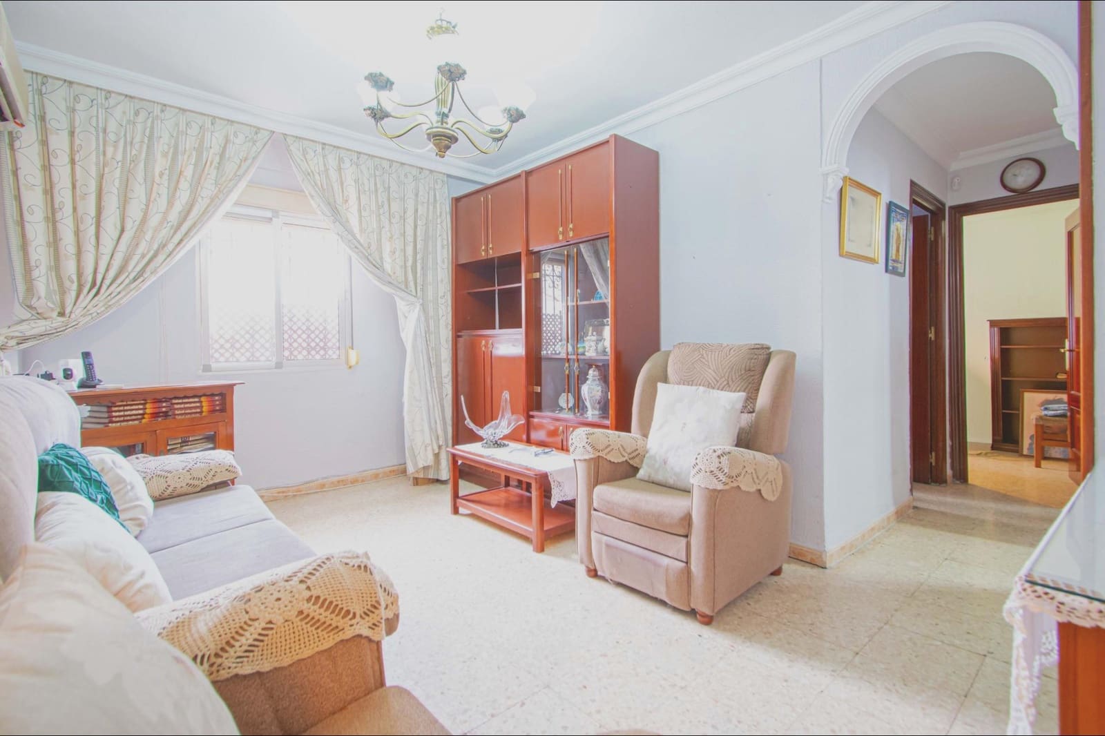 3 slaapkamer Appartement te koop in Sevilla stad - € 159.000 (Ref: 9759049)