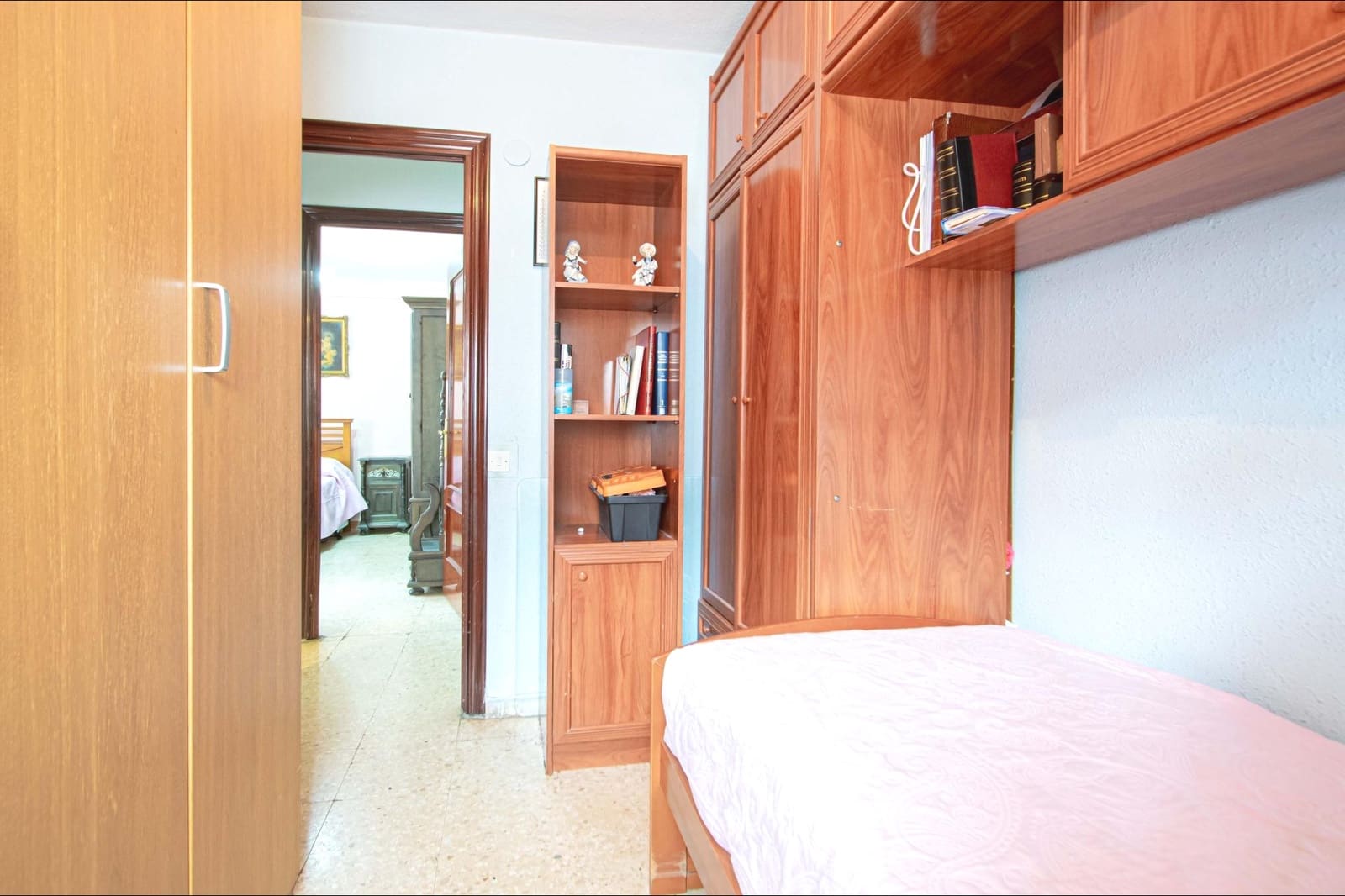 3 slaapkamer Appartement te koop in Sevilla stad - € 159.000 (Ref: 9759049)