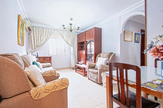 3 slaapkamer Appartement te koop in Sevilla stad - € 159.000 (Ref: 9759049)