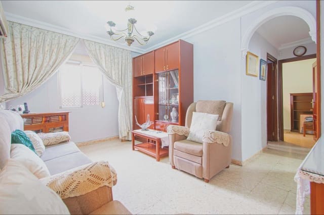 3 slaapkamer Appartement te koop in Sevilla stad - € 159.000 (Ref: 9759049)