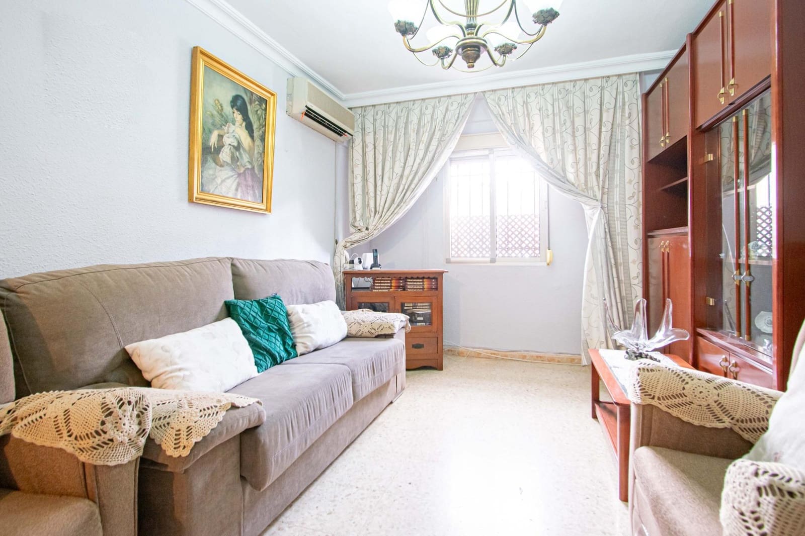 3 slaapkamer Appartement te koop in Sevilla stad - € 159.000 (Ref: 9759049)