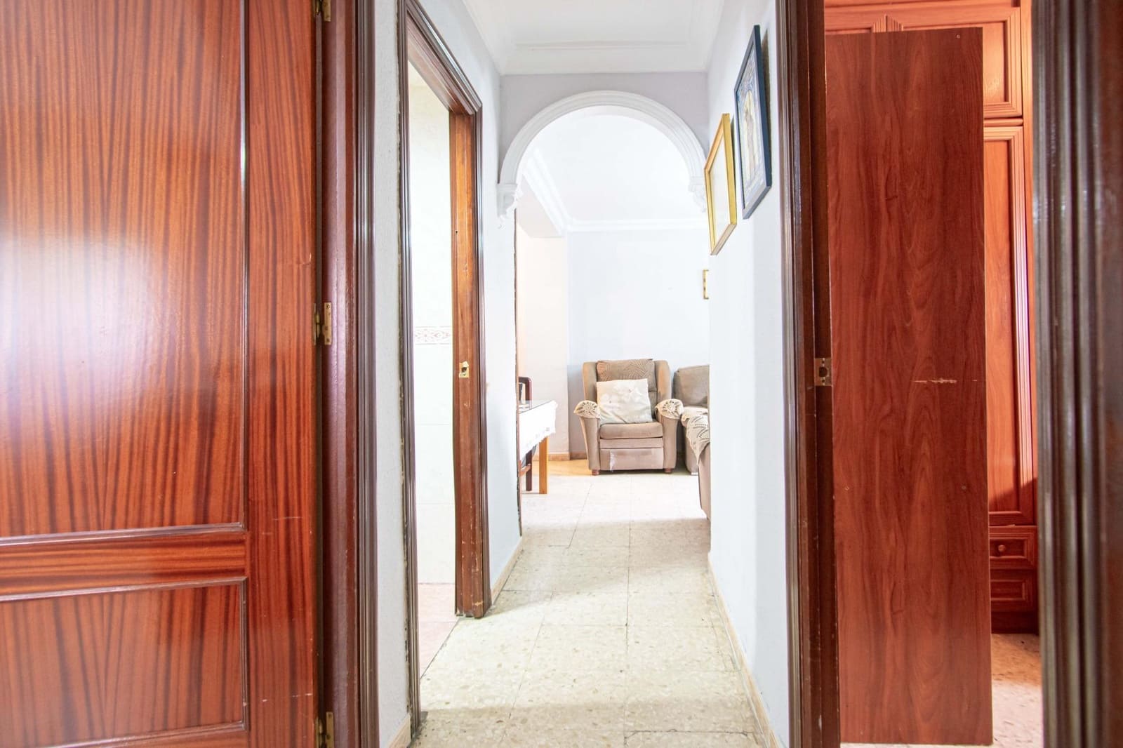 3 slaapkamer Appartement te koop in Sevilla stad - € 159.000 (Ref: 9759049)