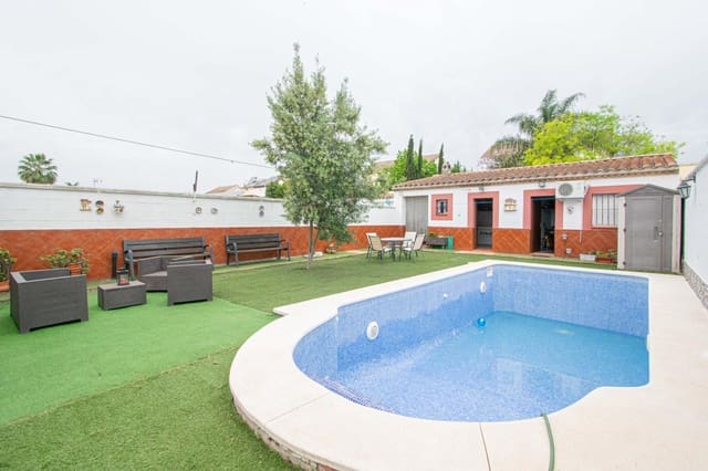 3 soverom Kjedet enebolig til salgs i Almensilla med svømmebasseng - € 320 000 (Ref: 9759050)