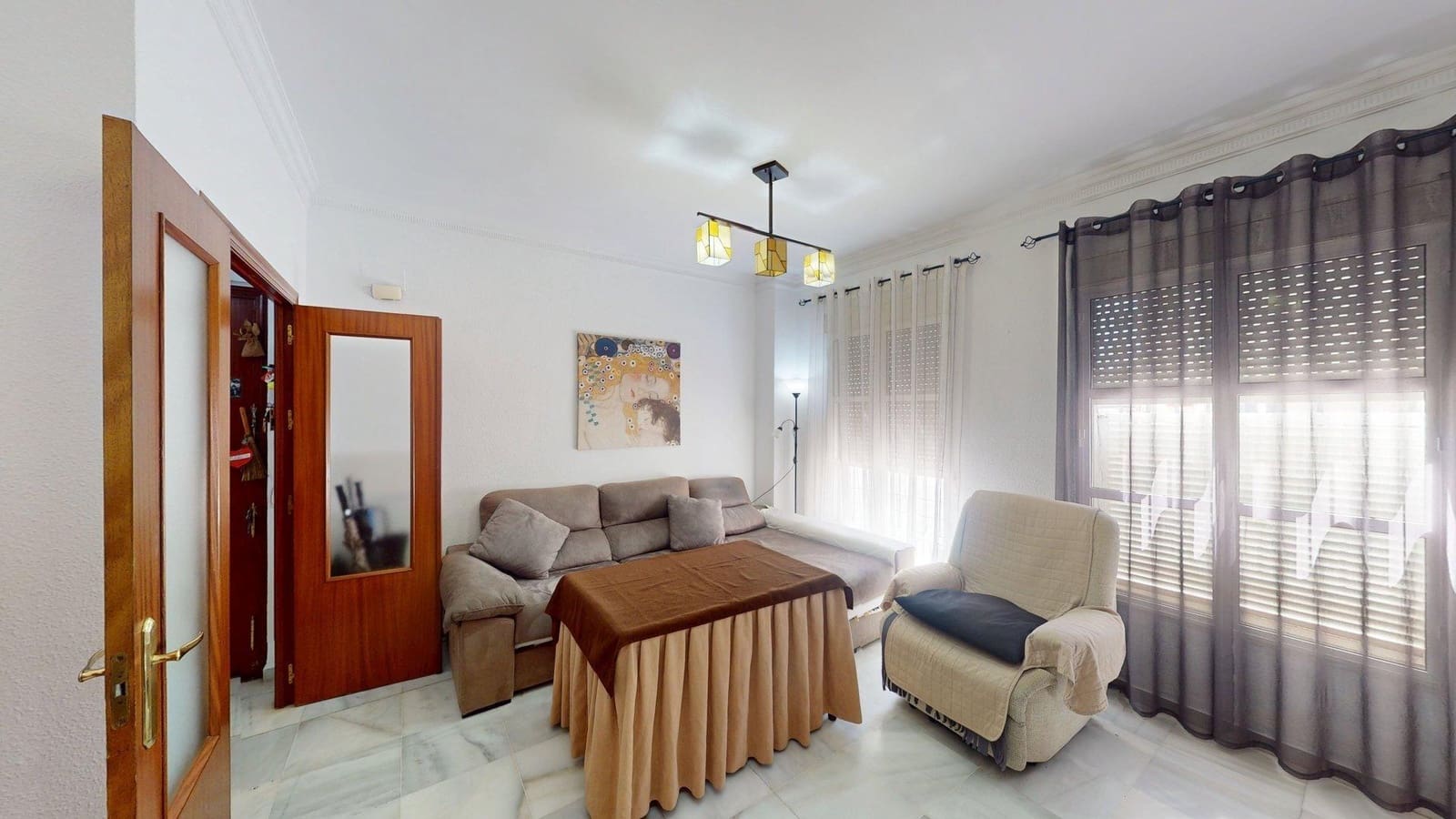 3 soveværelse Lejlighed til salg i Gelves - € 168.000 (Ref: 9762053)