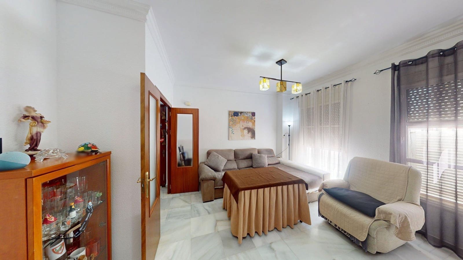 3 soveværelse Lejlighed til salg i Gelves - € 168.000 (Ref: 9762053)