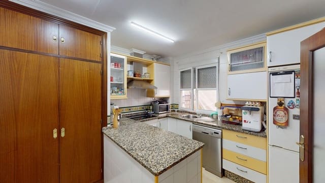 3 soveværelse Lejlighed til salg i Gelves - € 168.000 (Ref: 9762053)