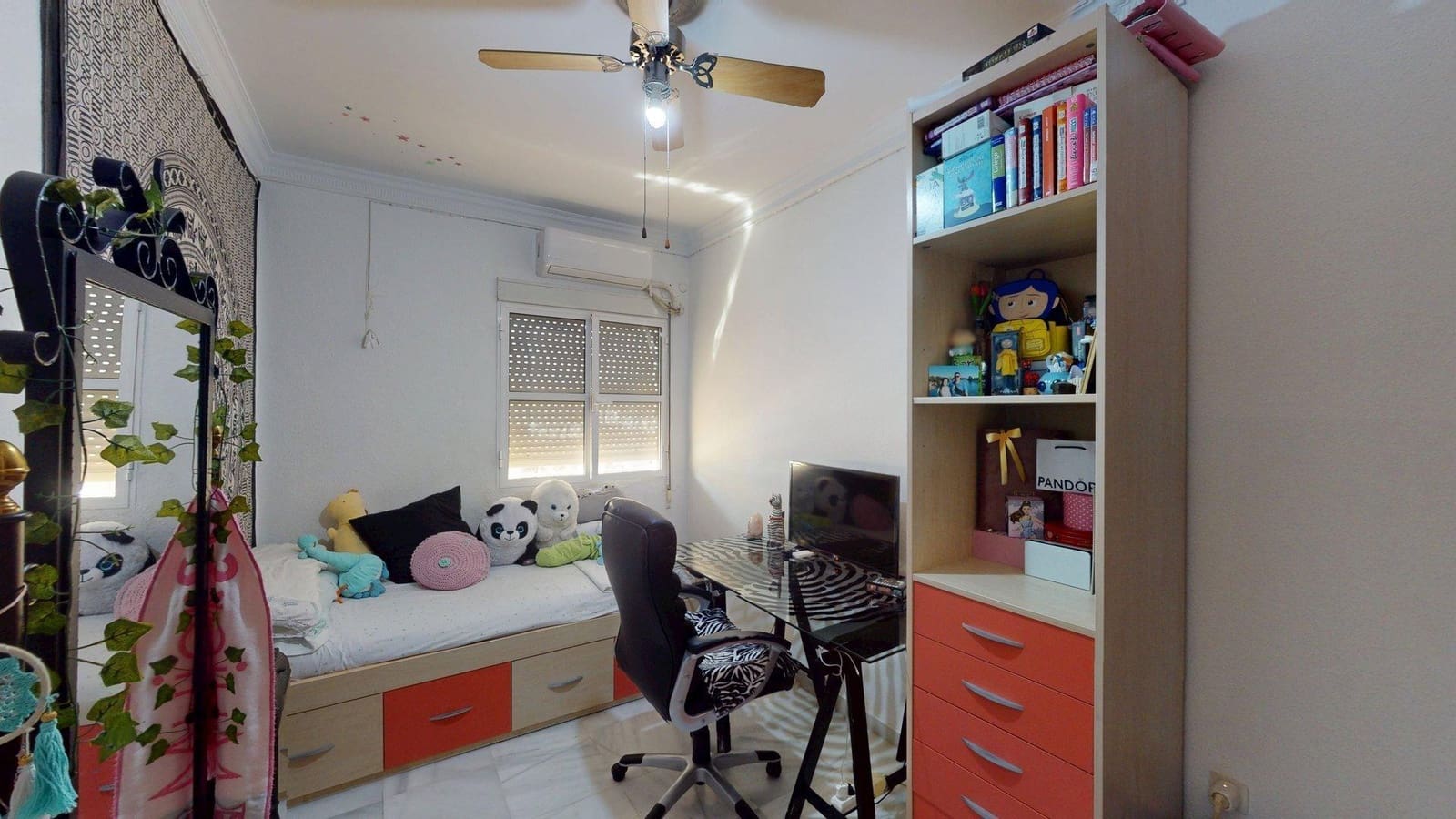 3 soveværelse Lejlighed til salg i Gelves - € 168.000 (Ref: 9762053)