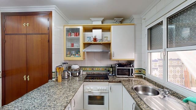 3 soveværelse Lejlighed til salg i Gelves - € 168.000 (Ref: 9762053)