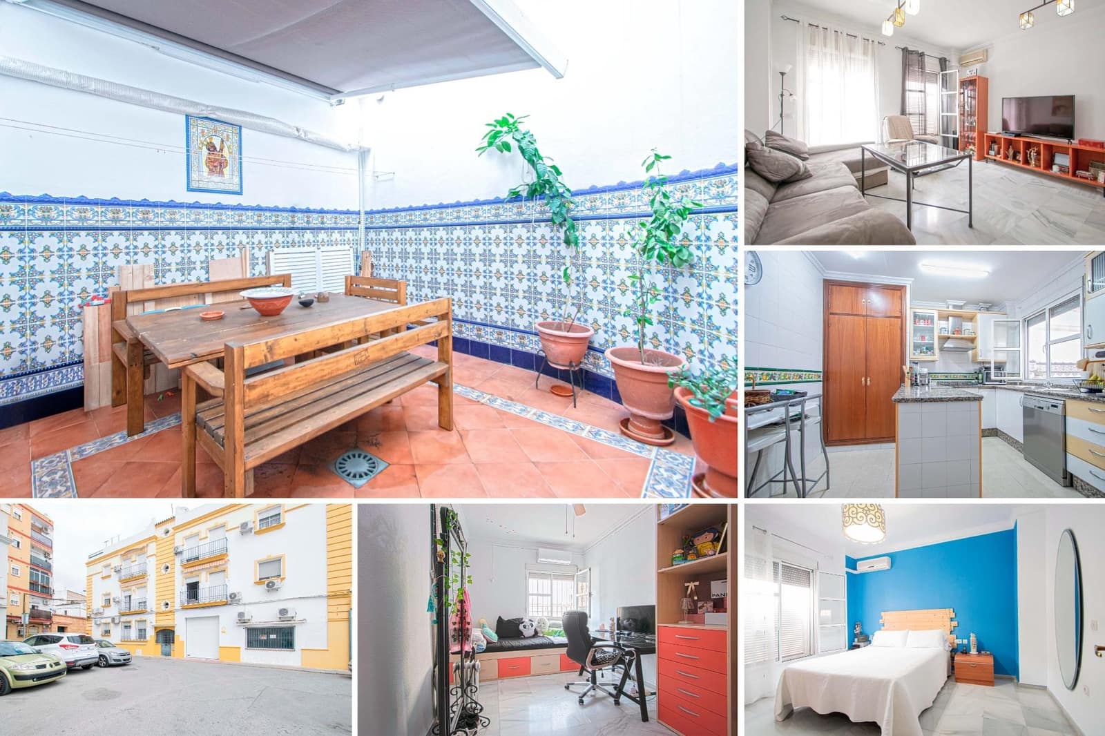 3 slaapkamer Appartement te koop in Gelves - € 168.000 (Ref: 9762053)