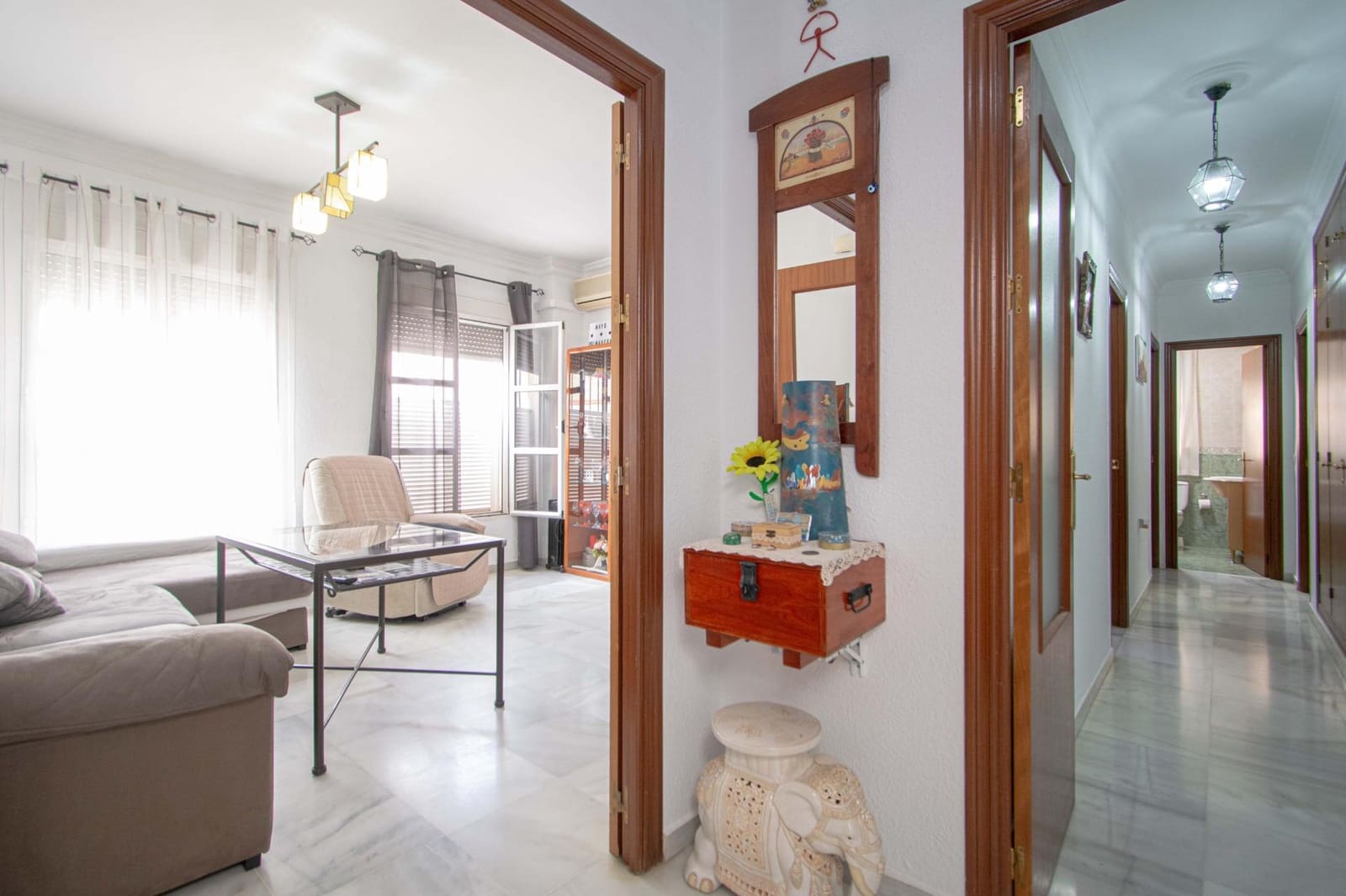 3 slaapkamer Appartement te koop in Gelves - € 168.000 (Ref: 9762053)
