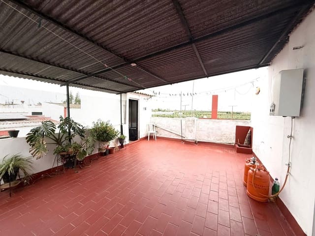 Adosado de 3 habitaciones en Aznalcázar en venta - 119.000 € (Ref: 9763671)