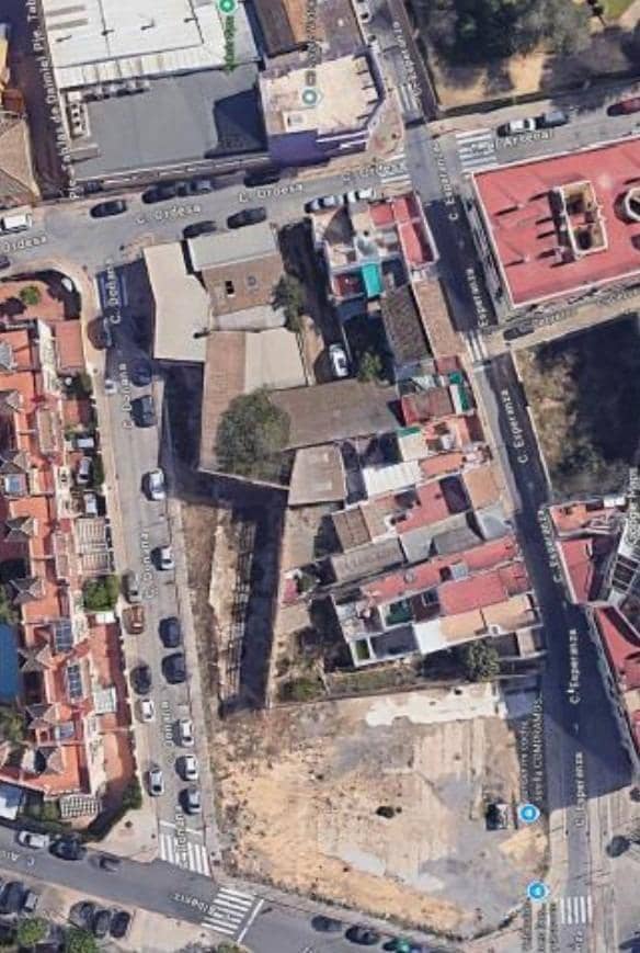 Building Plot for sale in Dos Hermanas - € 1,660,530 (Ref: 9770713)