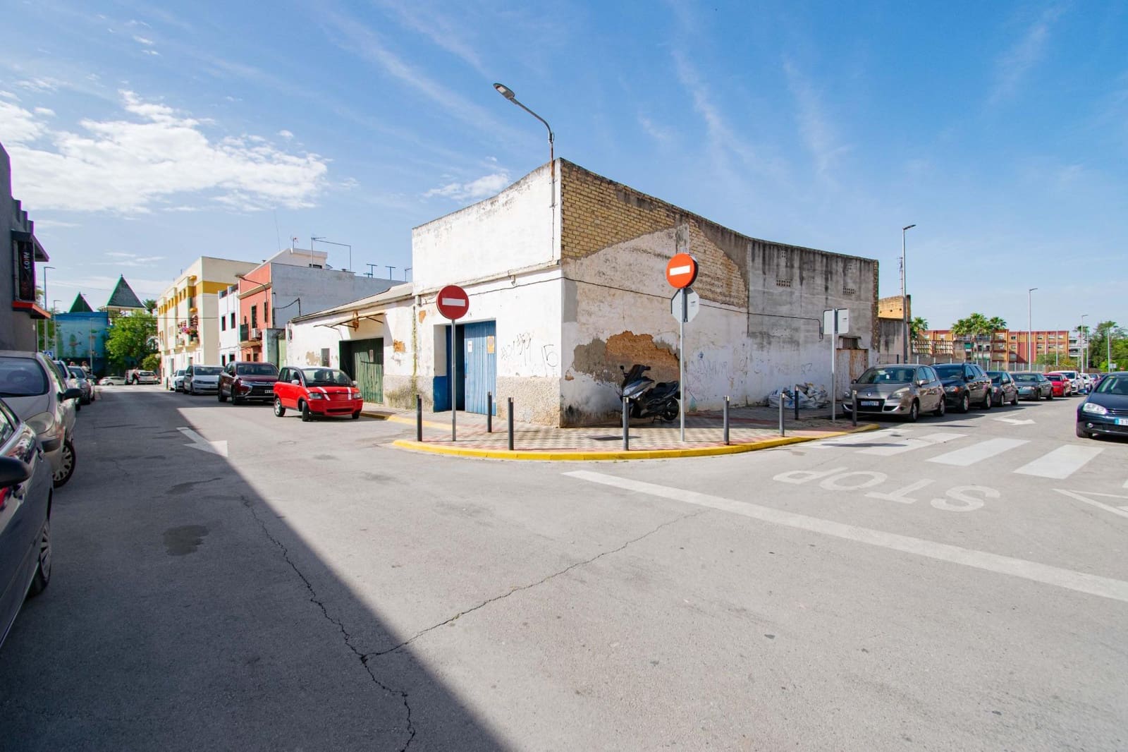 Building Plot for sale in Dos Hermanas - € 1,660,530 (Ref: 9770713)