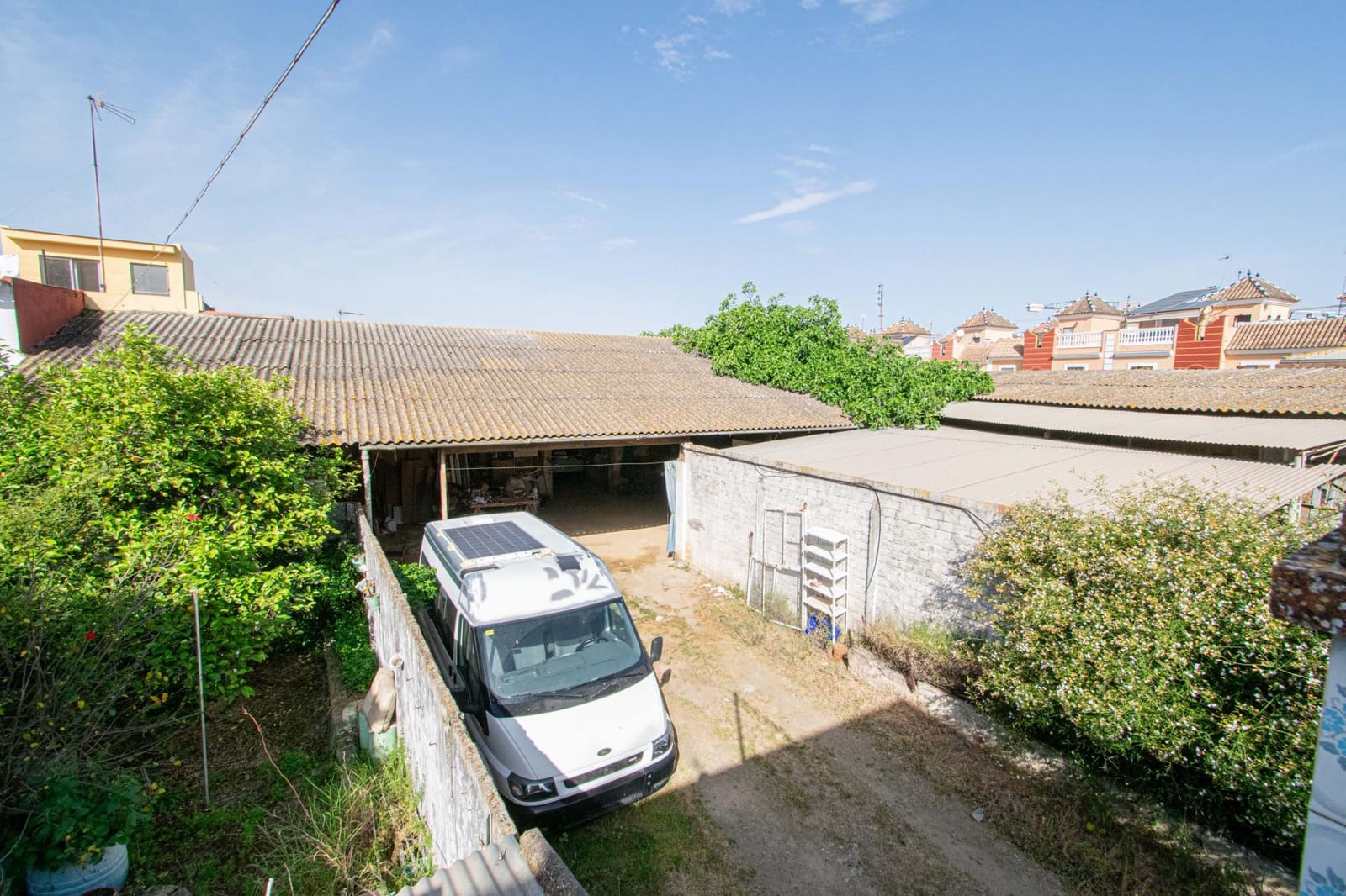 Building Plot for sale in Dos Hermanas - € 1,660,530 (Ref: 9770713)