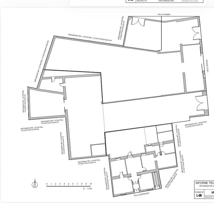 Building Plot for sale in Dos Hermanas - € 1,660,530 (Ref: 9770713)