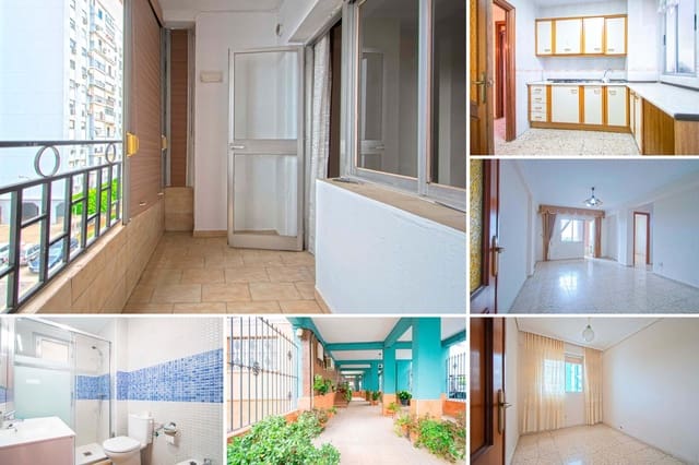 Piso de 3 habitaciones en Sevilla ciudad en venta - 200.000 € (Ref: 9770714)