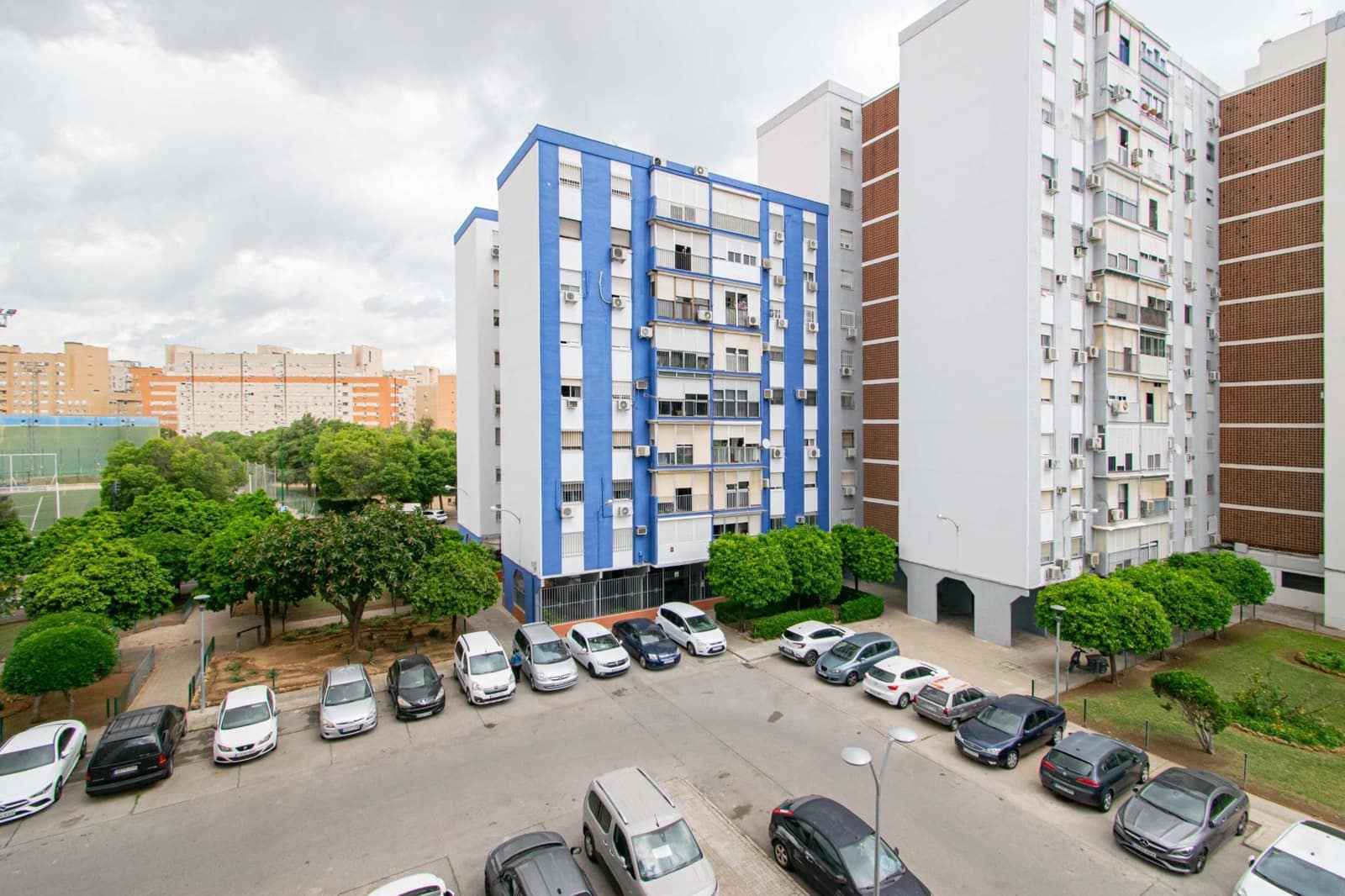 Piso de 3 habitaciones en Sevilla ciudad en venta - 200.000 € (Ref: 9770714)