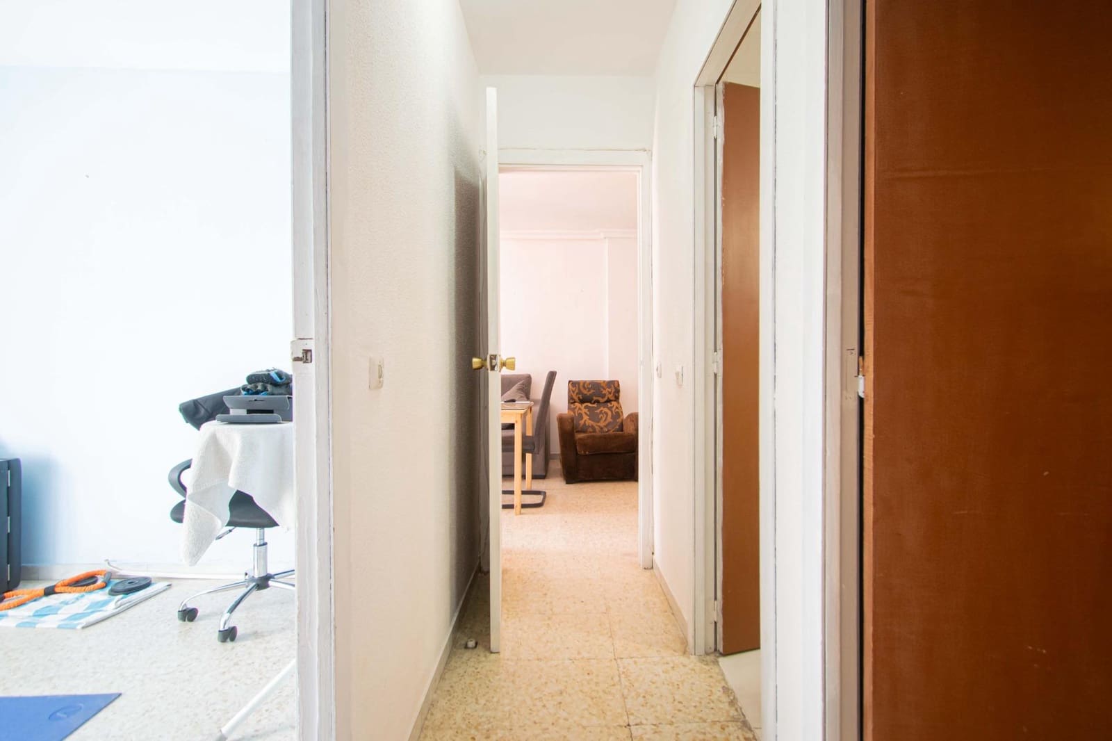 3 sypialnia Mieszkanie na sprzedaż w Miasto Sewilla - 165 000 € (Ref: 9770715)