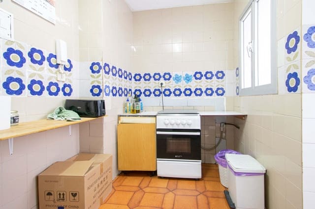 3 sypialnia Mieszkanie na sprzedaż w Amate, Miasto Sewilla - 165 000 € (Ref: 9770715)